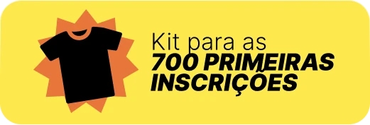 Kit para as 700 primeiras inscrições