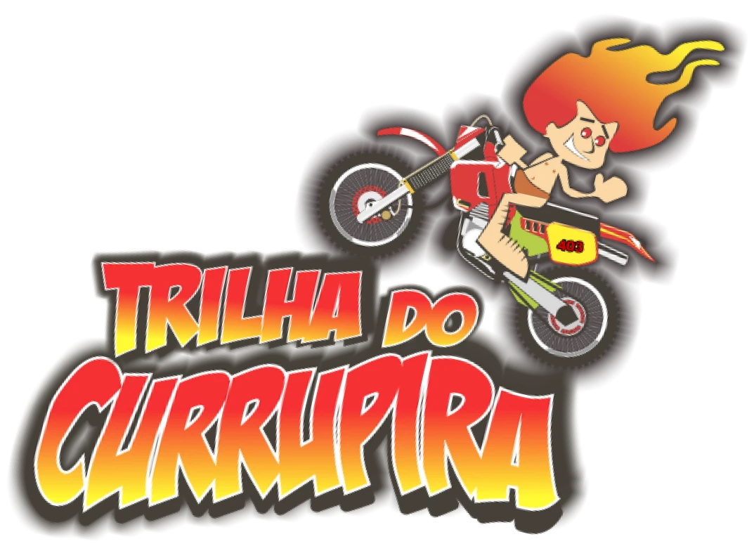 Logo Trilha do Currupira